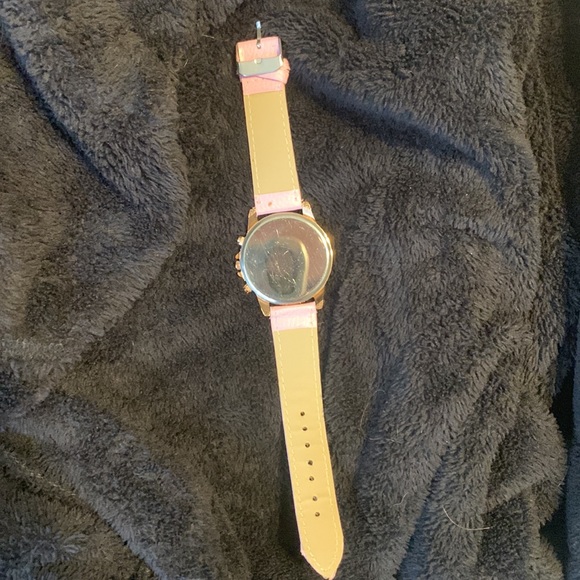 Geneva Pink Watch - Picture 4 of 4